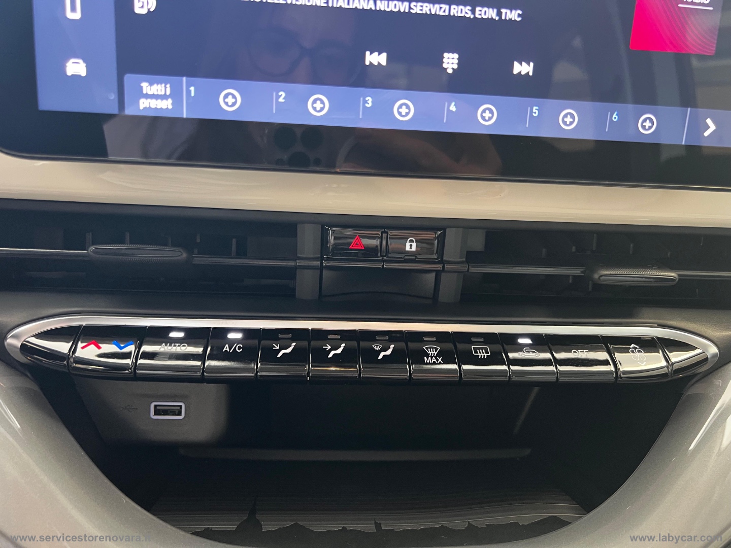 500 Berlina Hybrid Torino KM0 2026! - immagine 16
