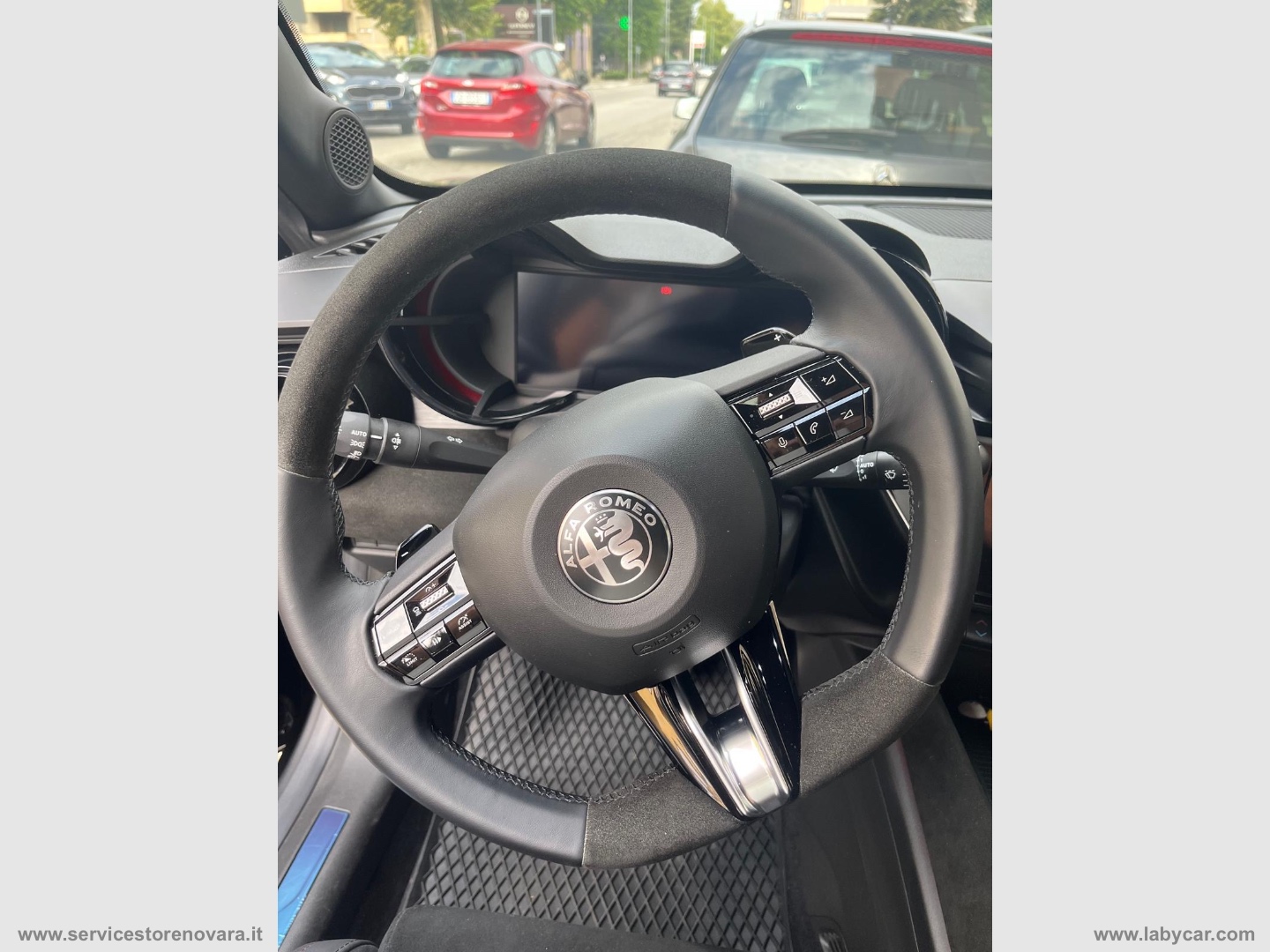 Junior 1.2 145 CV Hybrid eDCT6 Speciale - immagine 16