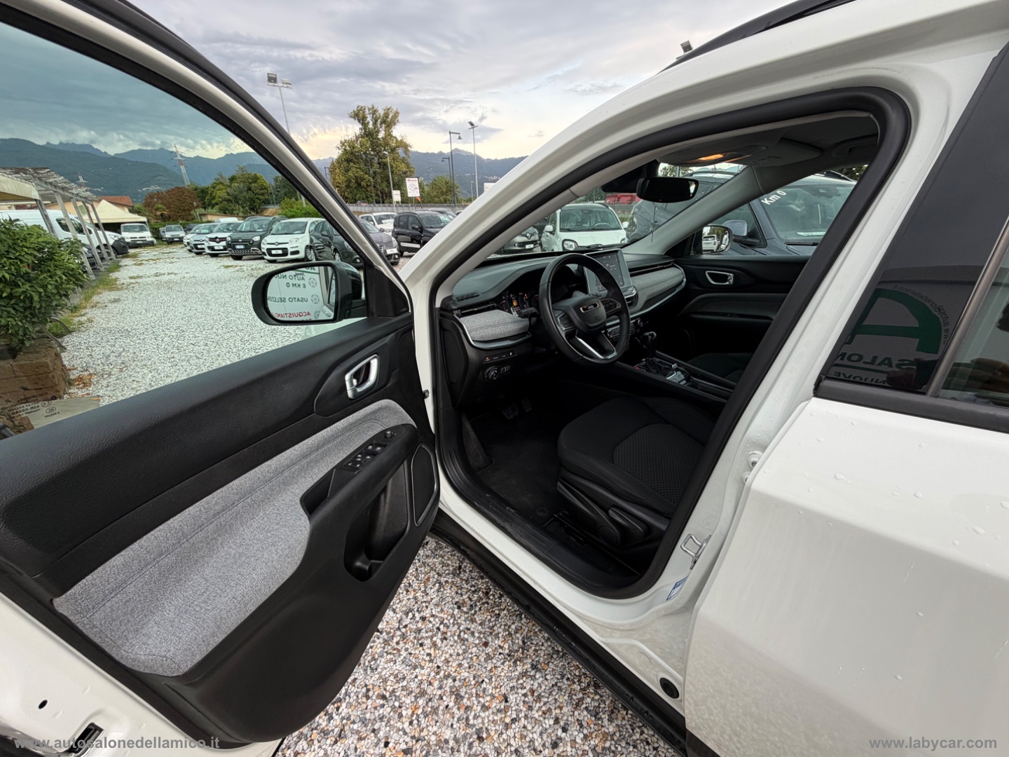 Compass 1.3 T4 190CV PHEV AT6 4xe Long. - immagine 16