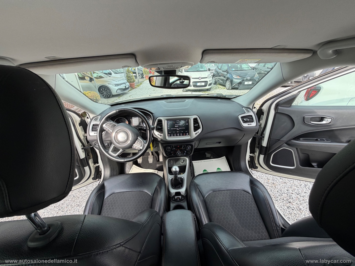 Compass 1.6 Mjt II 2WD Limited - immagine 16