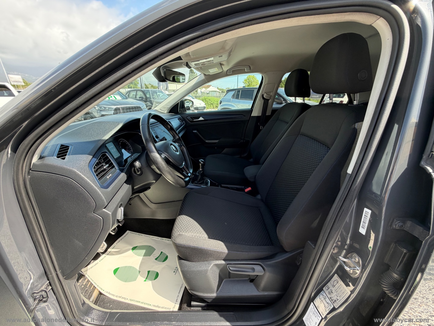 T-Roc 1.0 TSI Style BMT - immagine 16