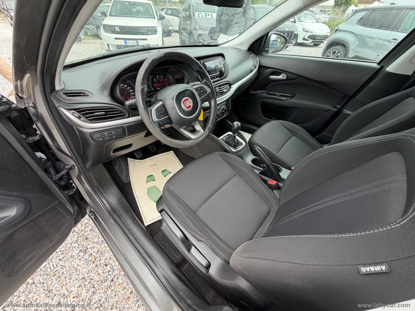 Tipo 1.6 Mjt S&S SW S-Design - immagine 16