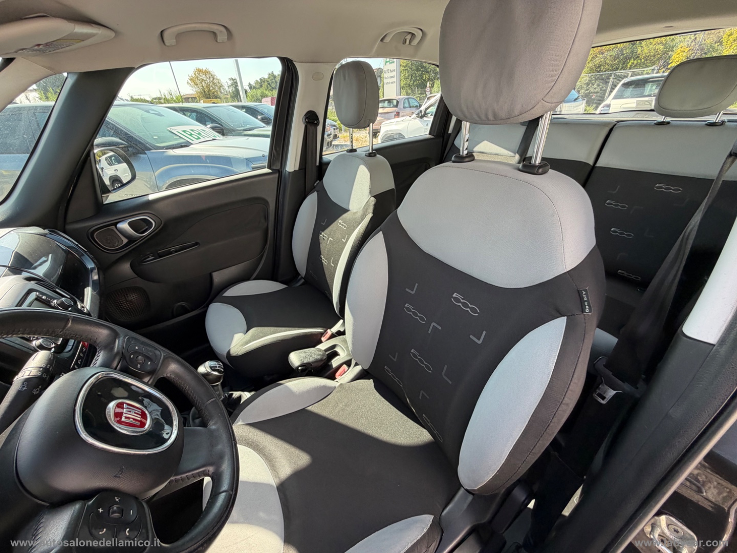 500L 1.3 MJT 85 CV Pop Star - immagine 16