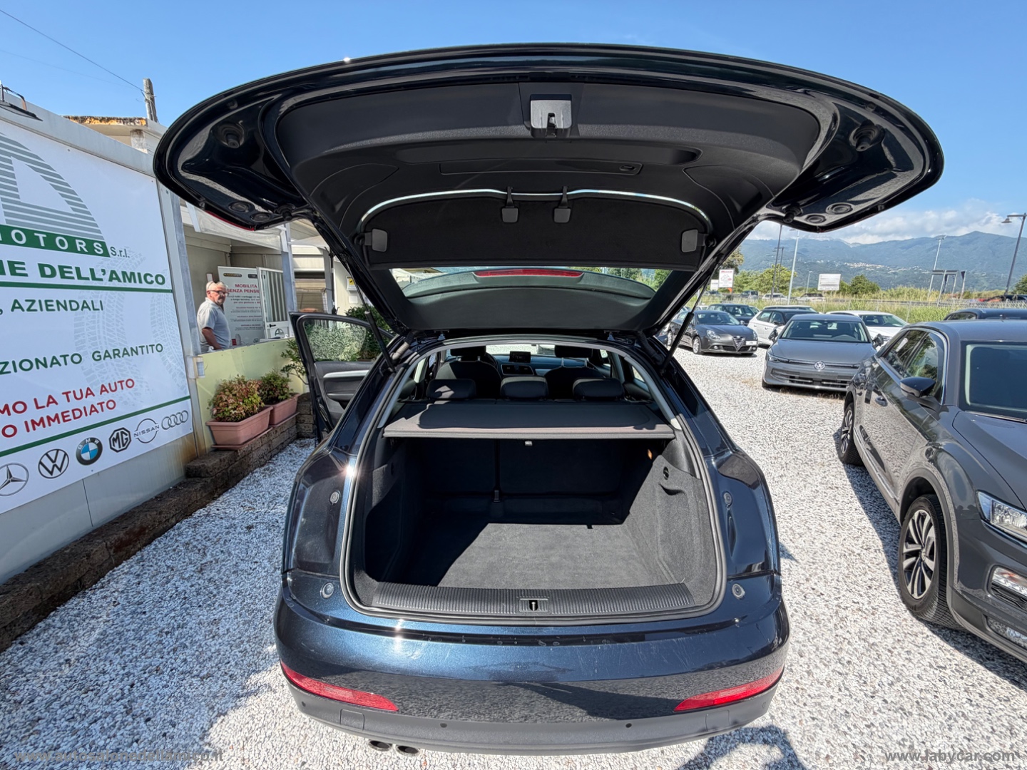 Q3 2.0 TDI 177 CV quattro S tr. Advanced - immagine 16