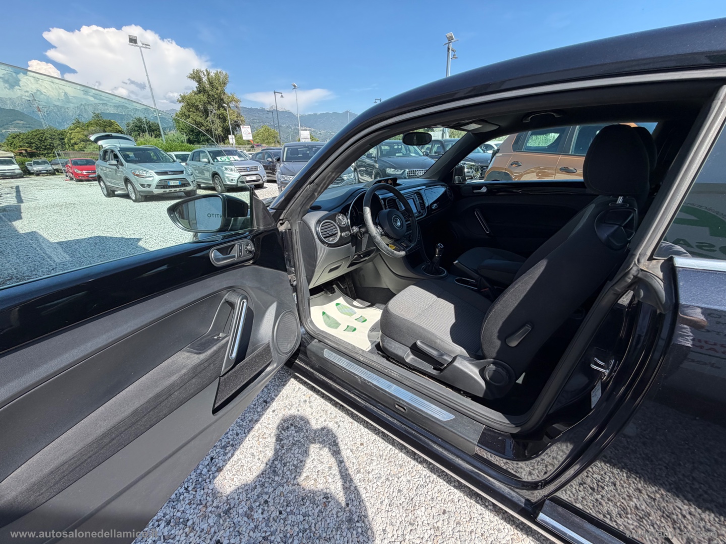 Maggiolino 1.2 TSI Design BMT - immagine 16