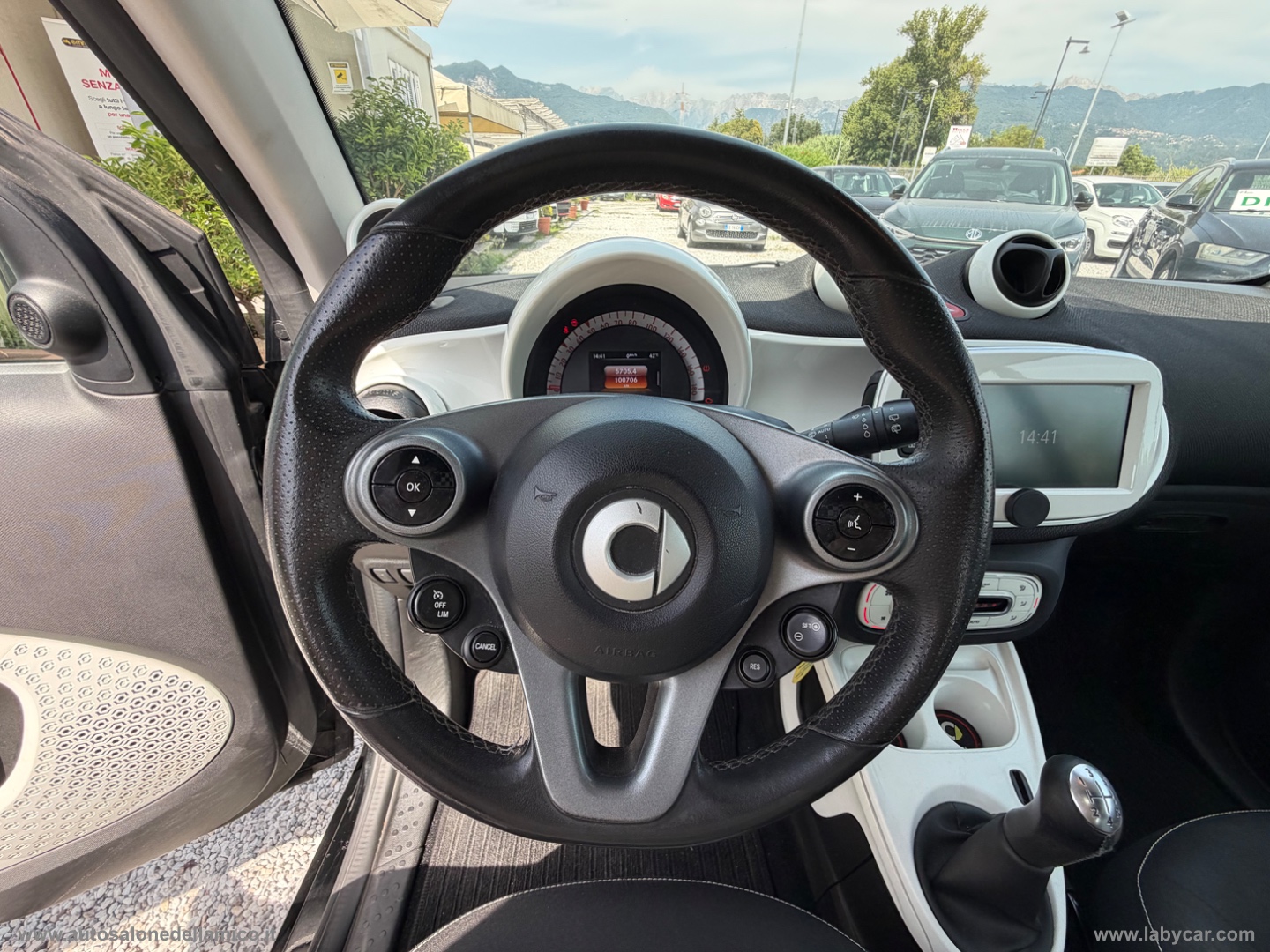 fortwo 70 1.0 Passion - immagine 16