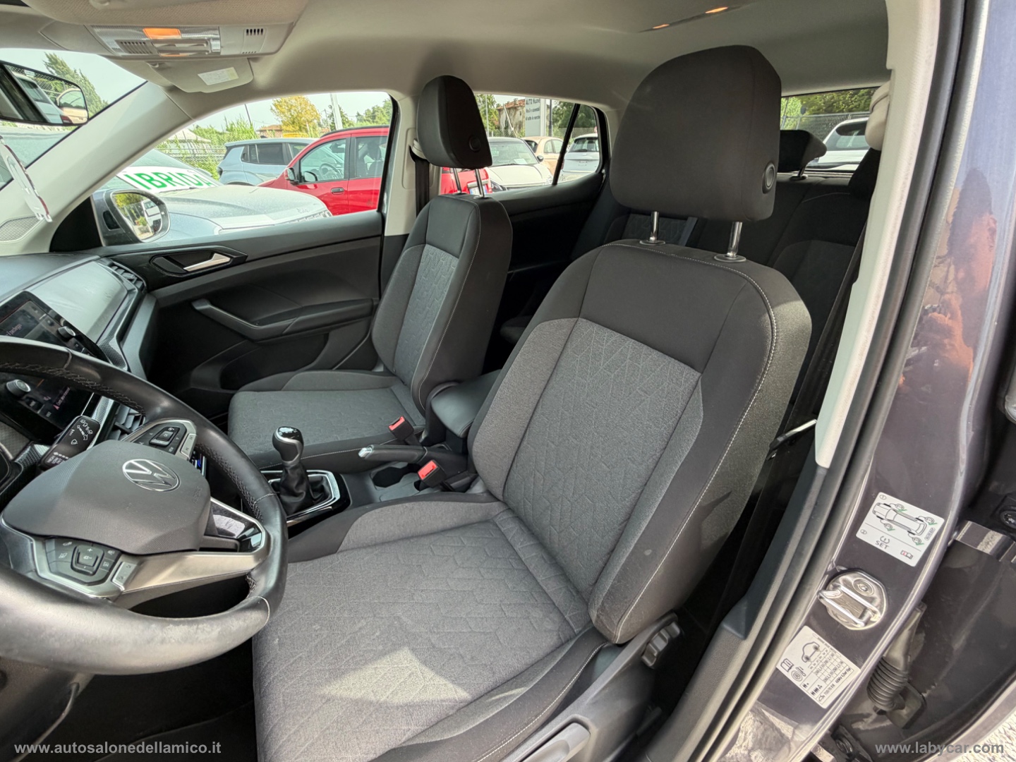 T-Cross 1.0 TSI Edition Plus - immagine 16