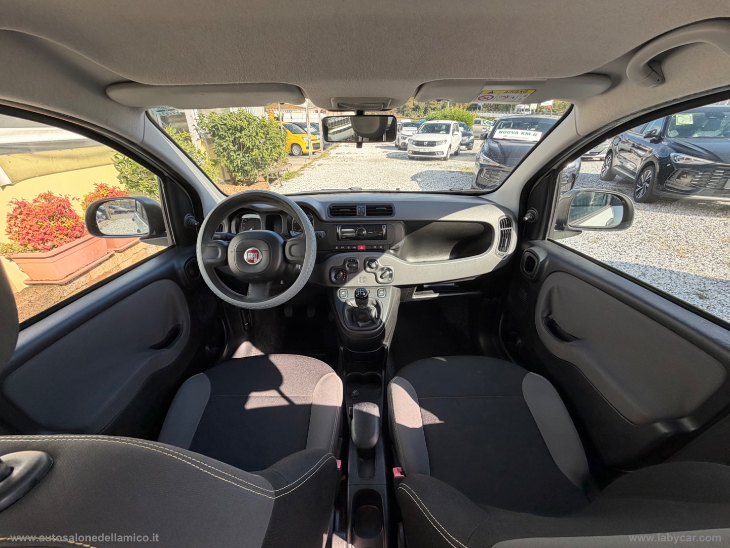 Panda 1.2 Young - immagine 16