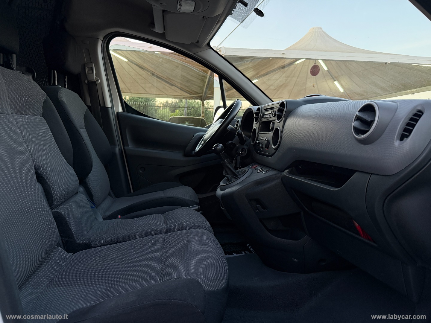Berlingo B.HDi 100S&S Van 3pti FURGONE - immagine 16