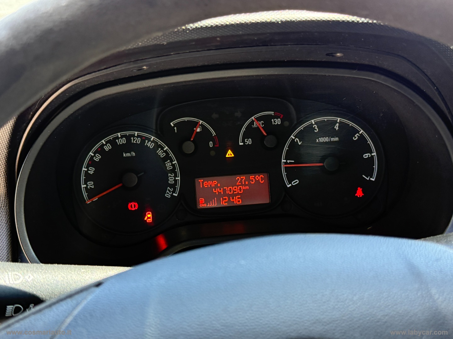 Combo 1.4Turbo RIVESTIMENTO HACCP - immagine 16