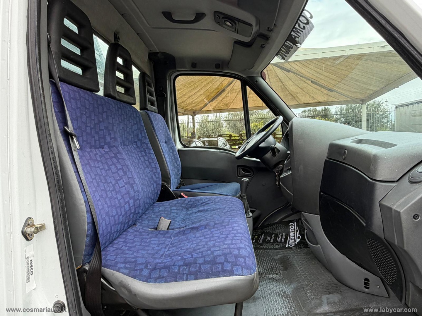 Daily 35C9 2.8 TDI RIBALTABILE TRIL. - immagine 16