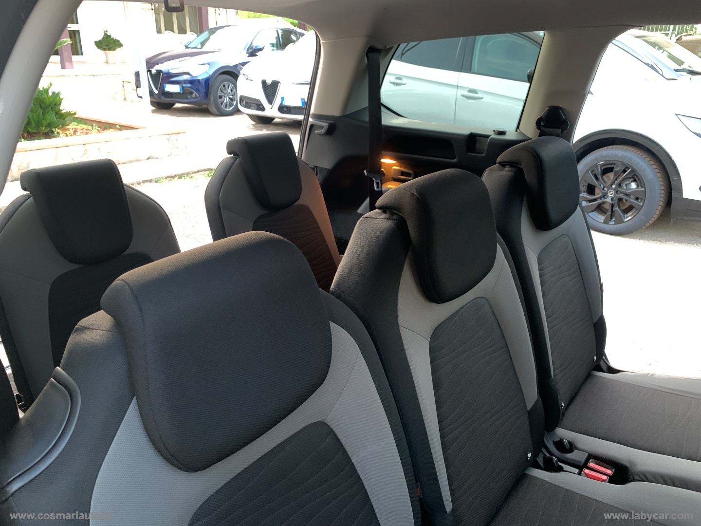 Grand C4 Picasso 1.6 e-HDi 115 Seduction - immagine 16