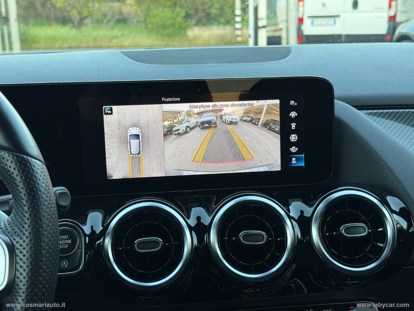 GLA 200 d Automatic Premium AMG - immagine 16