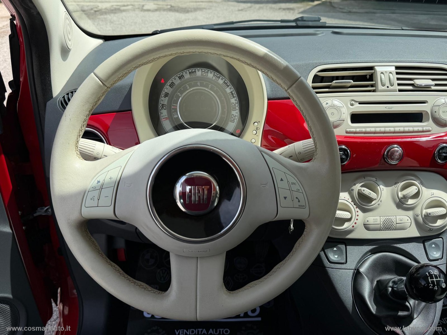 500 1.2 EasyPower Lounge TETTO - immagine 16