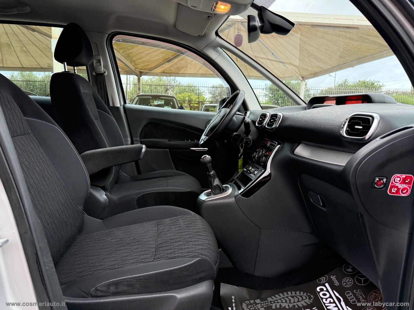 C3 Picasso 1.6 HDi 90 Selection - immagine 16