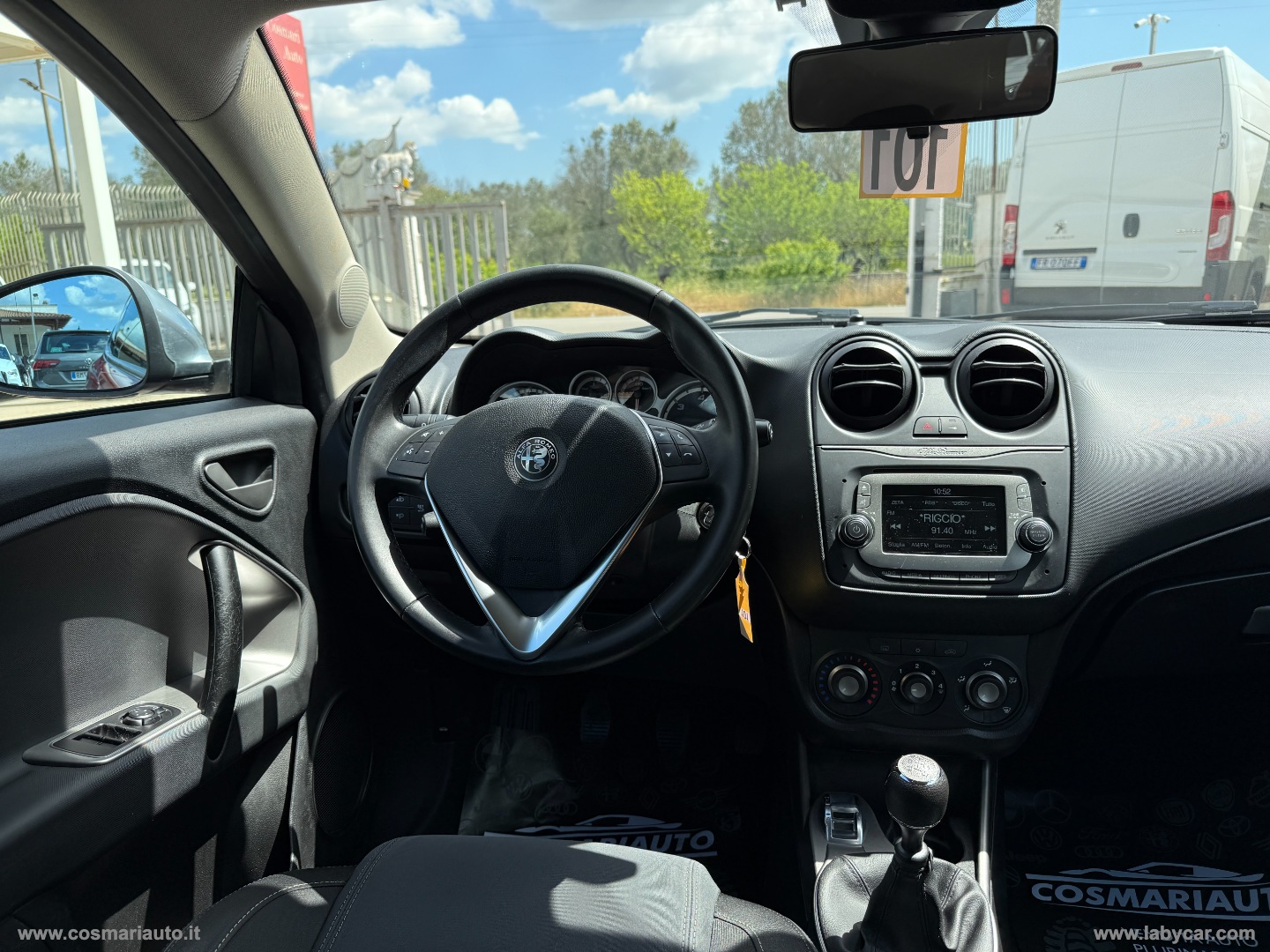 MiTo 1.3 JTDm 95 CV S&S Super - immagine 16