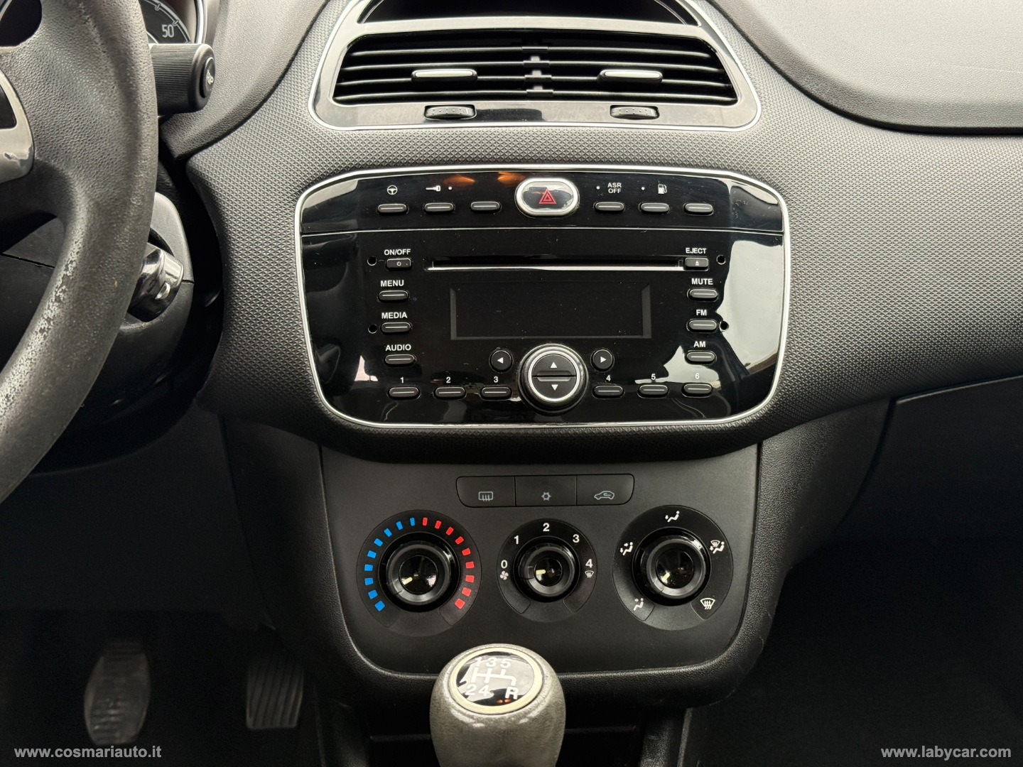 Punto EVO 1.4 8V 5p. Natural Power Easy - immagine 16