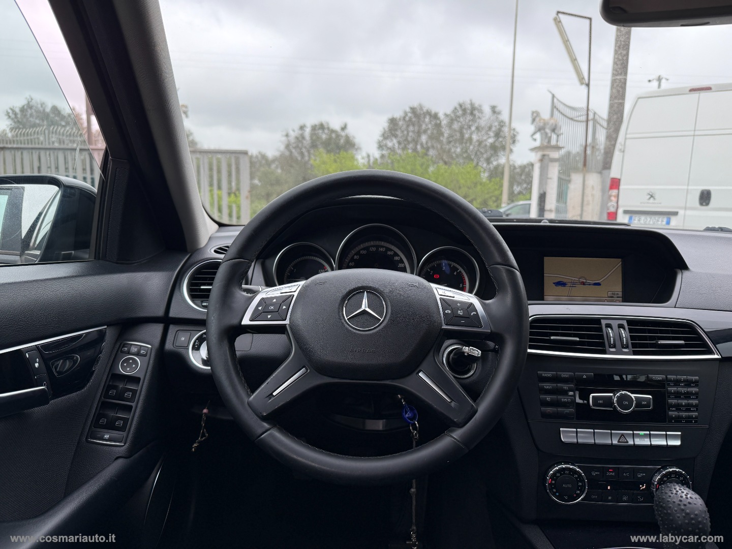 C 200 CDI S.W. Avantgarde - immagine 16