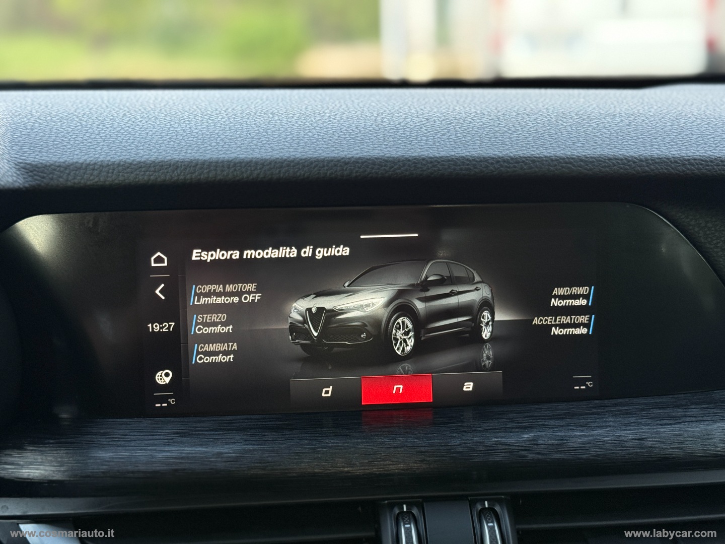 Stelvio 2.2 T.d. 190 CV AT8 Q4 Sup. Bus. - immagine 16