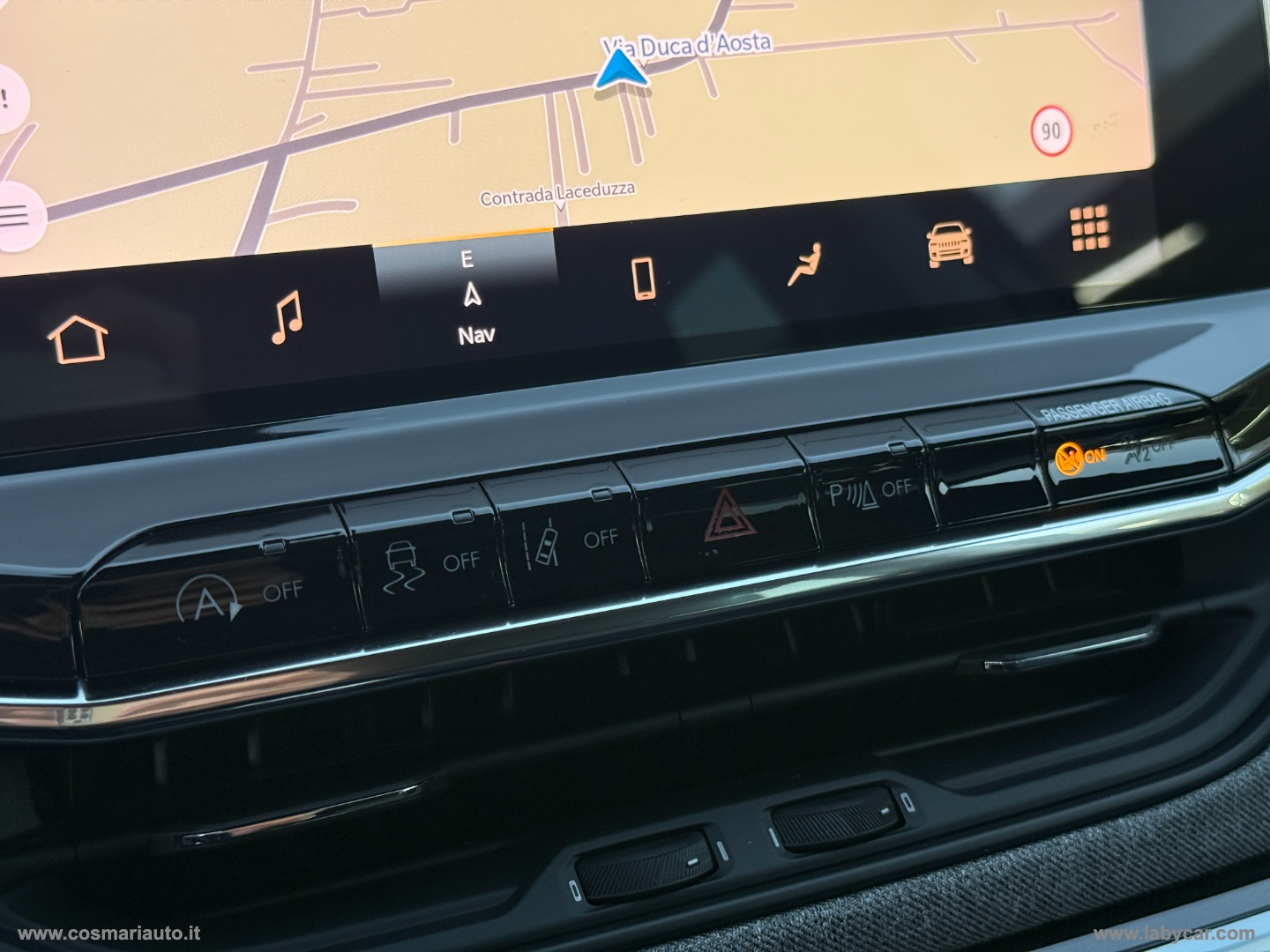 Compass 1.6 Mjt II 2WD Business - immagine 16