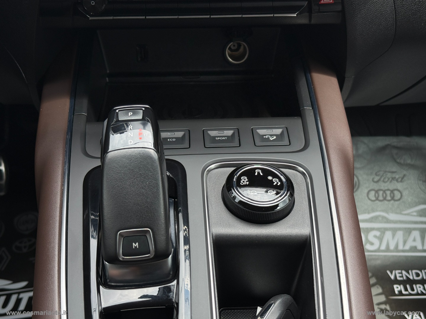 C5 Aircross BlueHDi 180 S&S EAT8 Shine - immagine 16