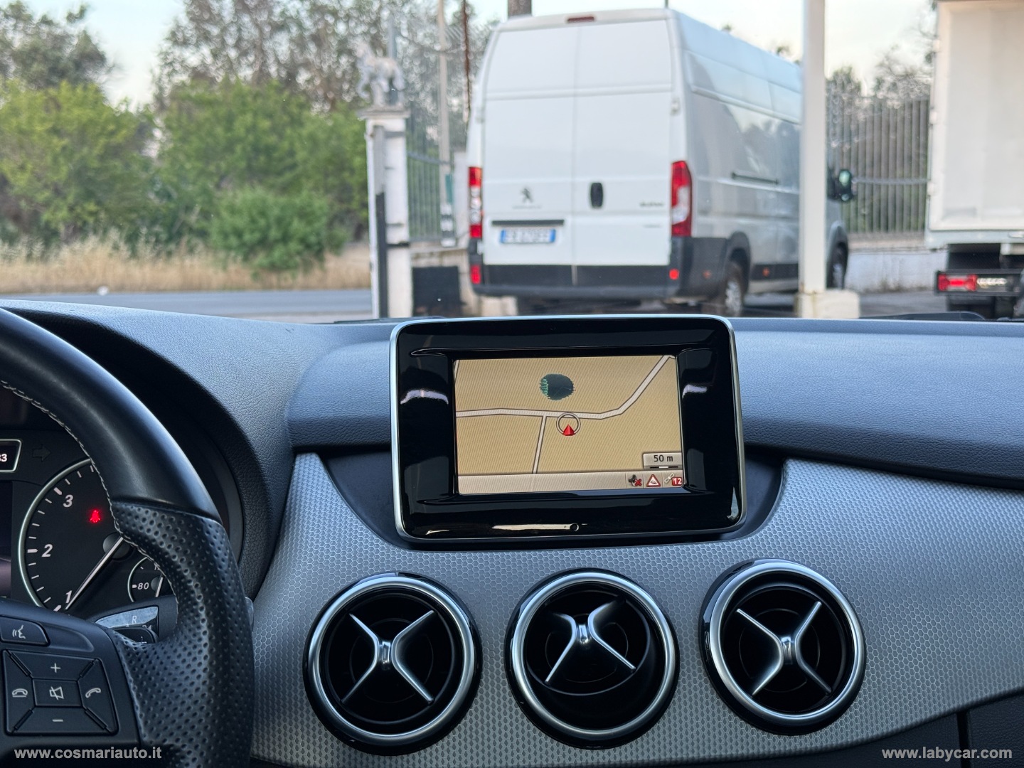 B 180 CDI Automatic Premium - immagine 16