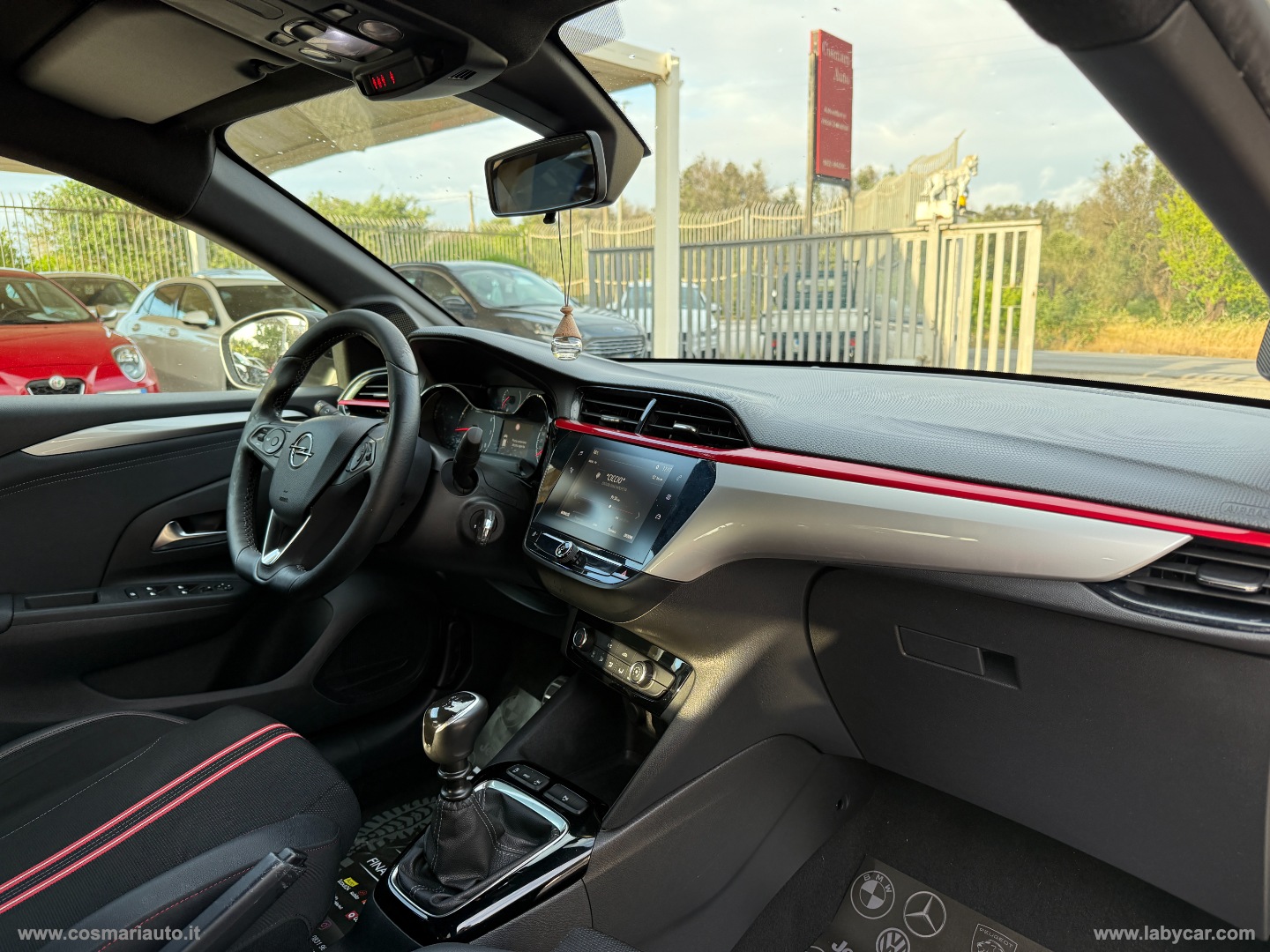 Corsa 1.5 D 100 CV GS Line - immagine 16