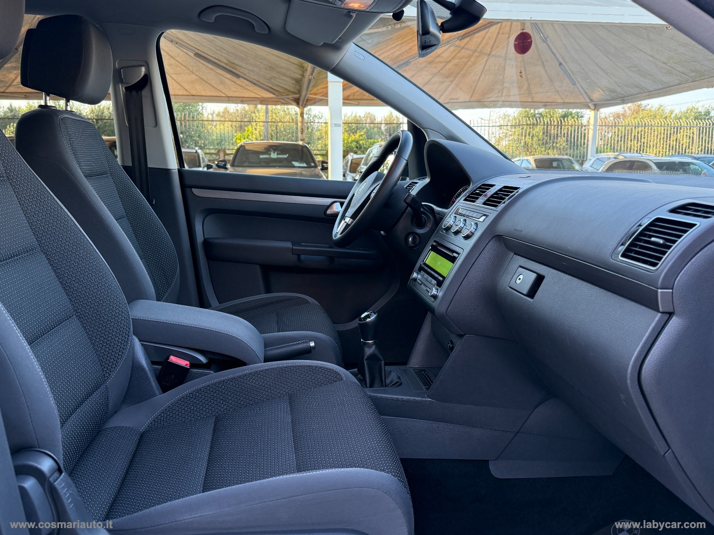 Touran 1.6 TDI Comfortline - immagine 16