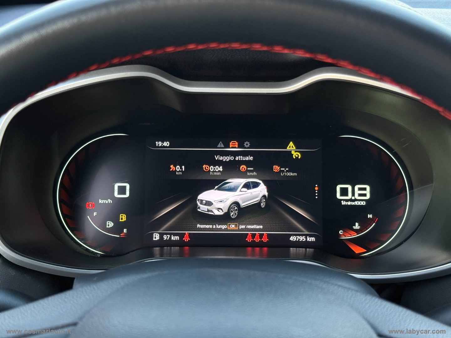 ZS 1.5 VTi-tech Luxury - immagine 16