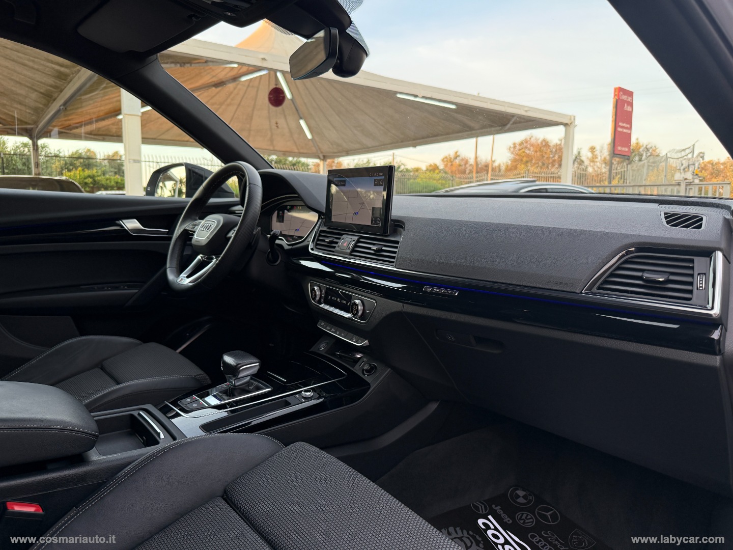 Q5 SPORTBACK SPB 40 TDI QUATTRO S TRONIC S LINE PLUS - immagine 16