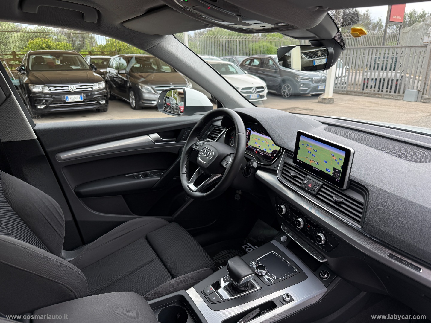 Q5 2.0 TDI 190CV quattro S tronic Sport VIRTUAL COCKPIT - immagine 16