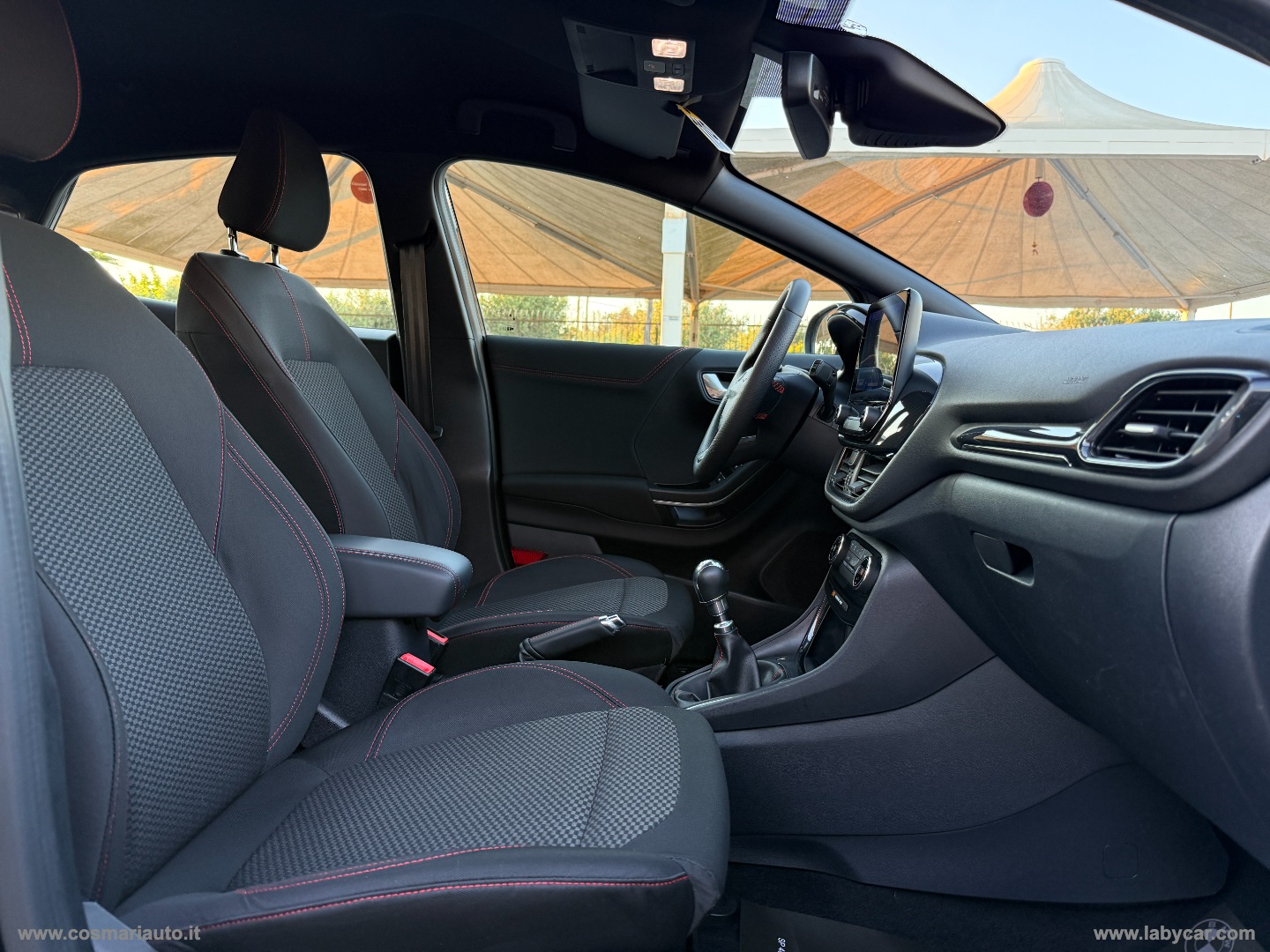 Puma 1.0 EcoBoost Hyb. 125 CV ST-LINE - immagine 16