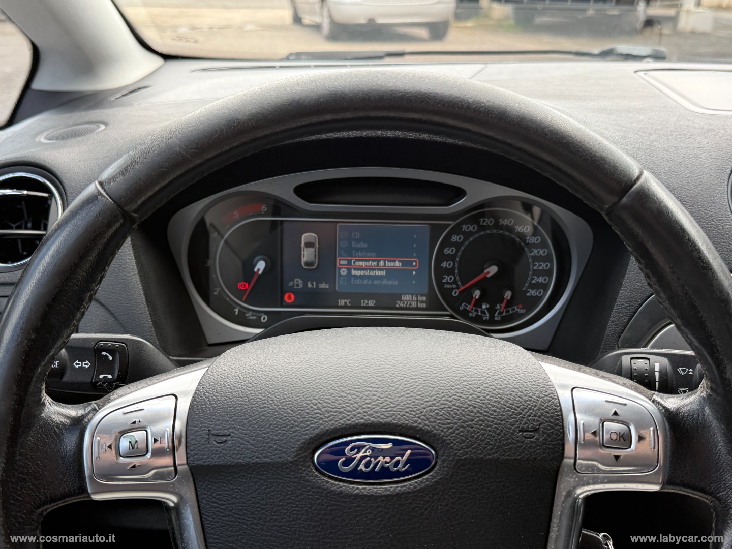 S-Max+ 1.8 TDCi 125 CV 7 POSTI - immagine 16