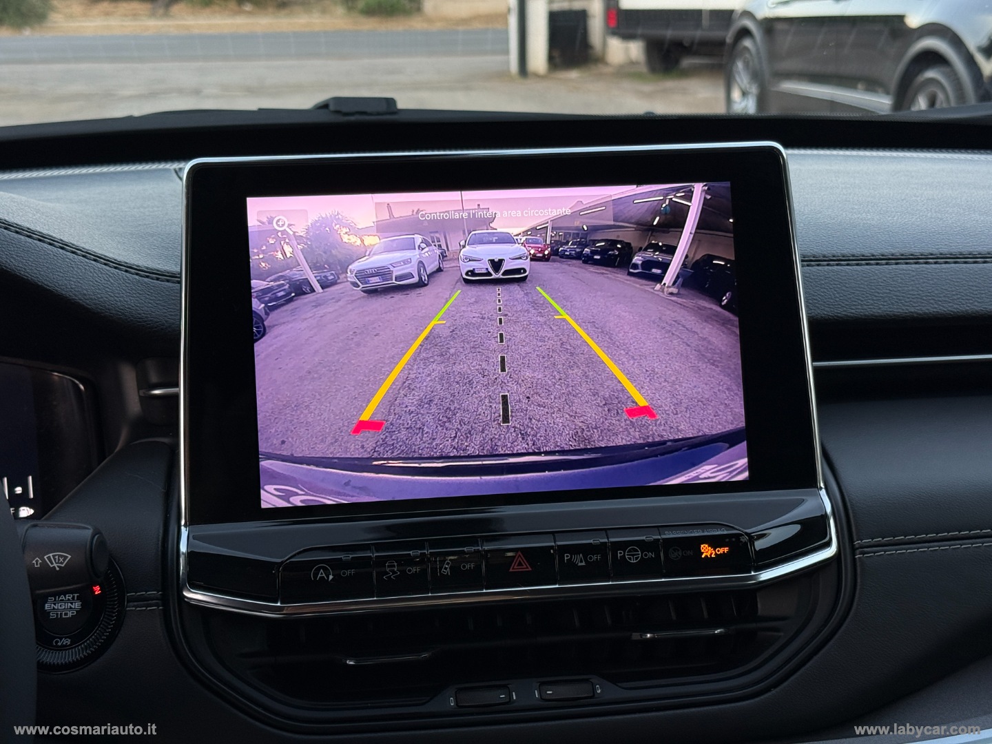 Compass 1.6 Mjt II 2WD Limited - immagine 16