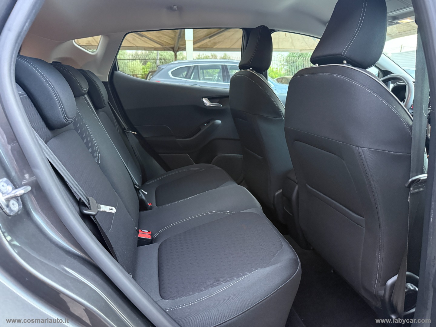 Fiesta 1.1 85 CV 5p. Titanium - immagine 16