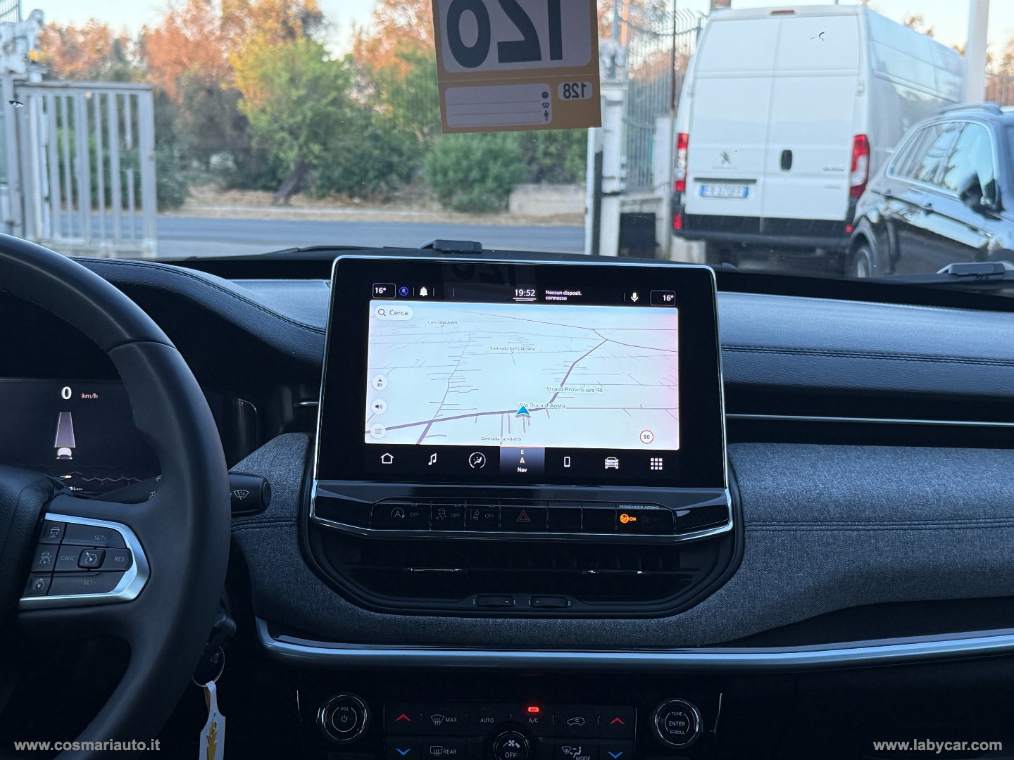 Compass 1.6 Mjt II 2WD Business - immagine 16