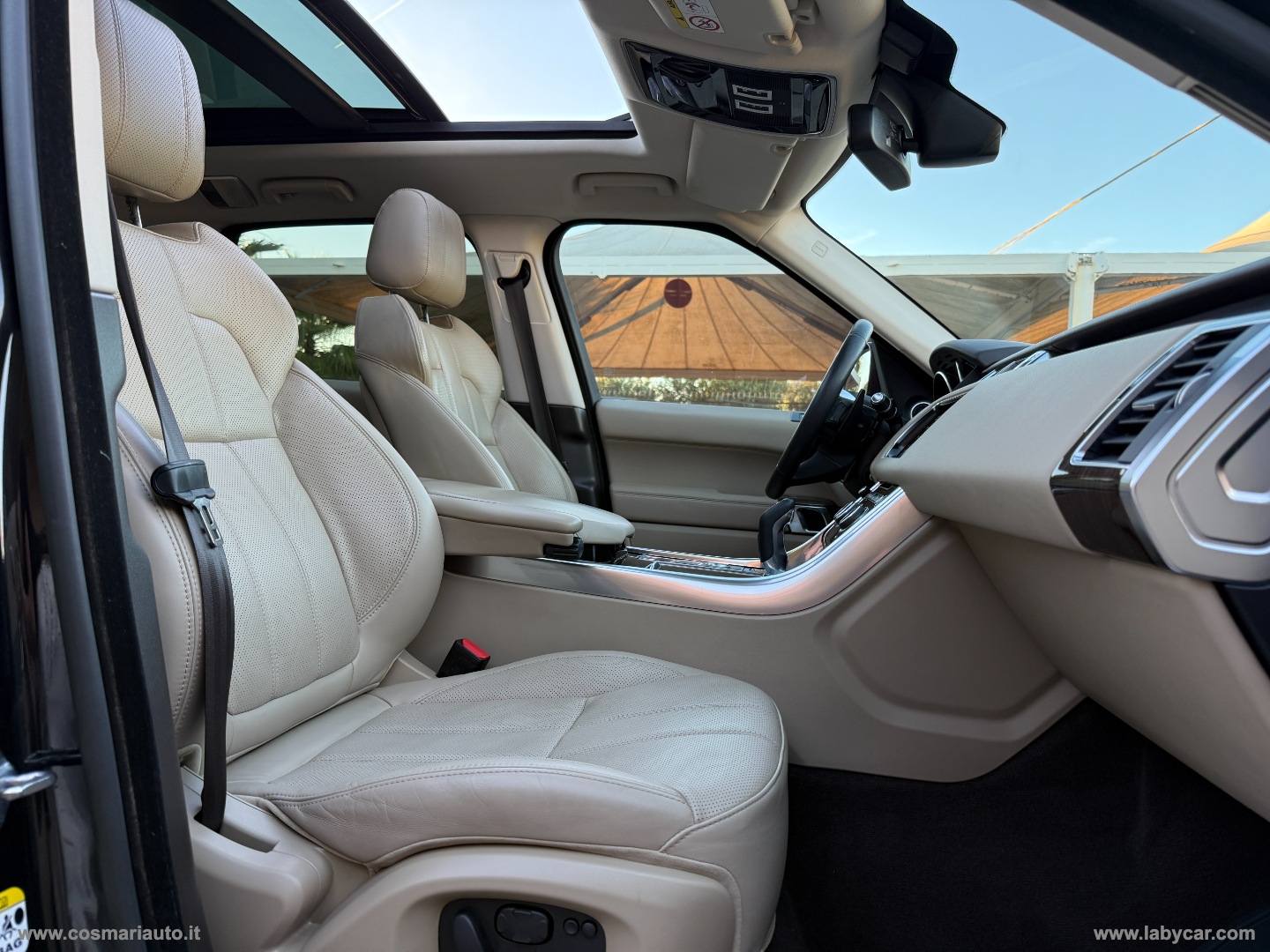 Range Rover Sport 3.0 SDV6 HSE Dynamic TETTO - immagine 16