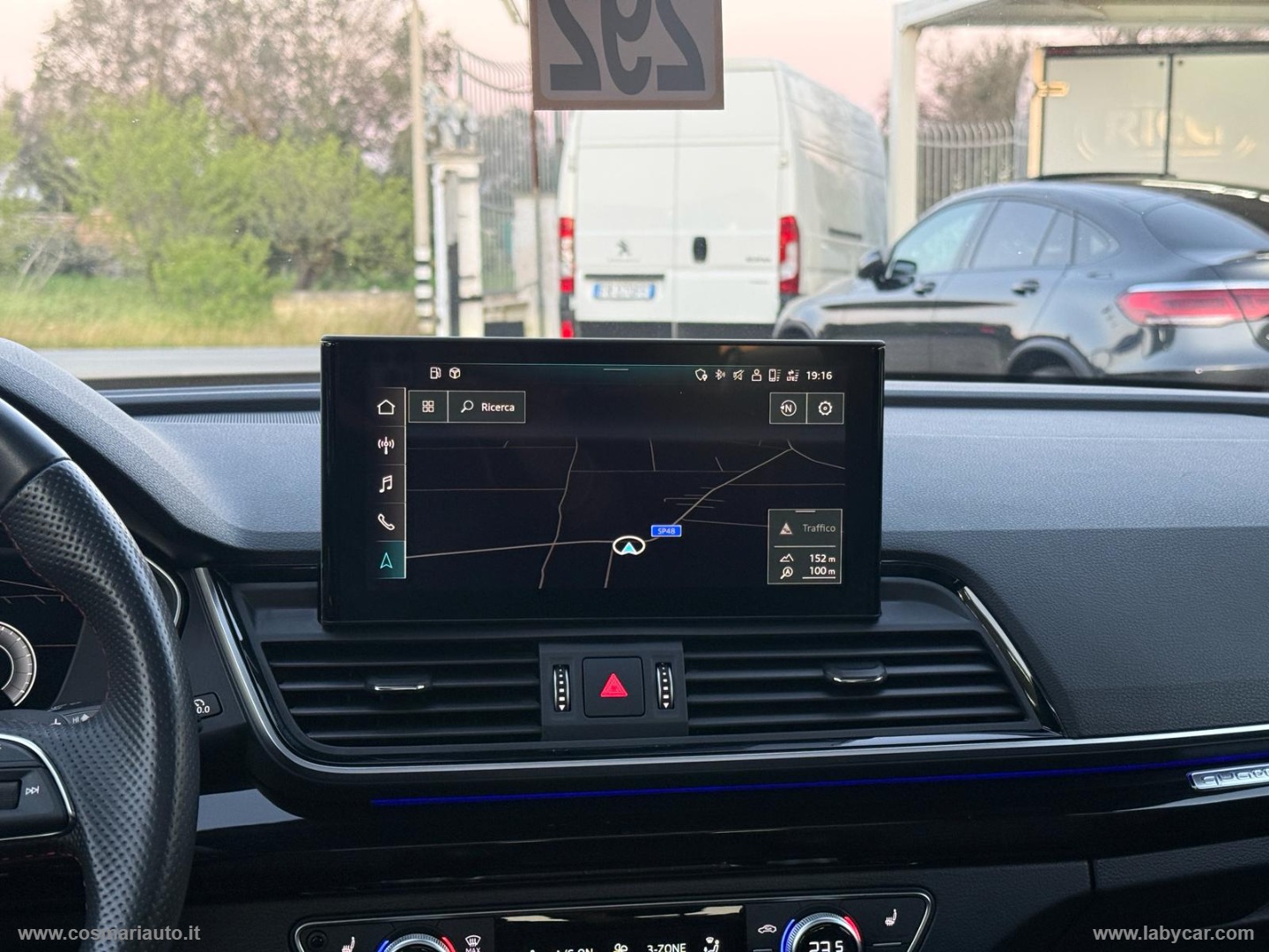 SQ5 SPB TDI quattro tipt. S LINE - immagine 16