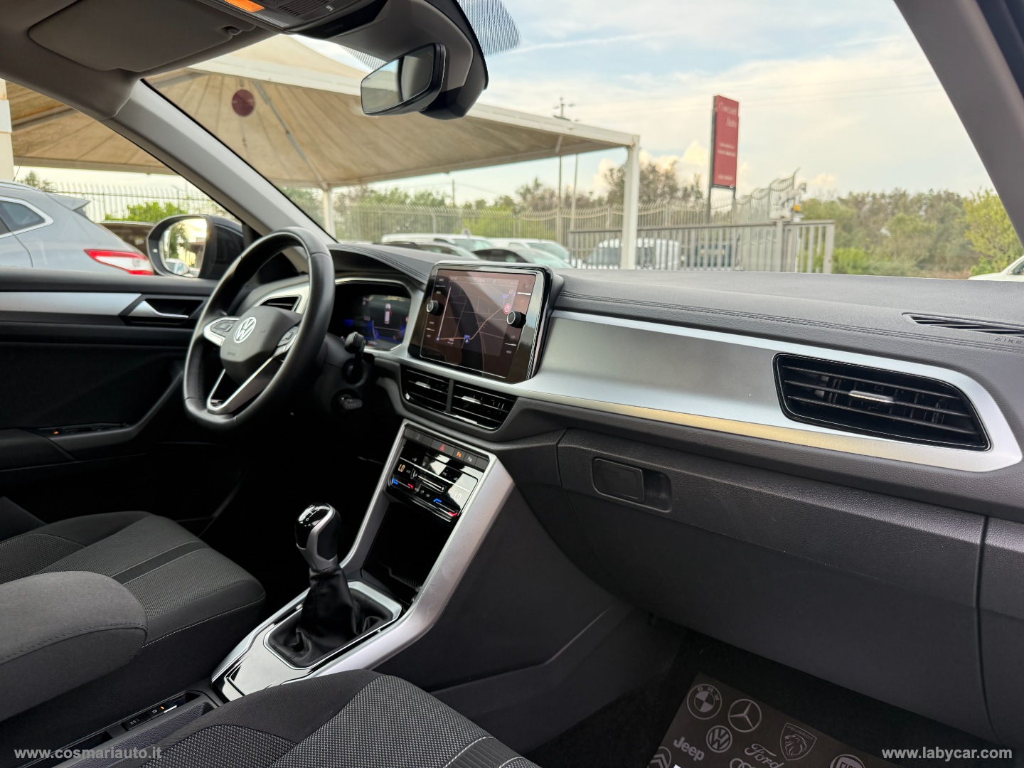 T-Roc 2.0 TDI SCR Life - immagine 16
