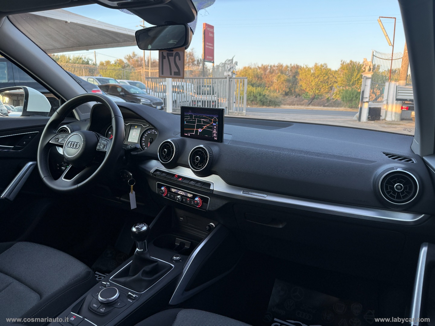 Q2 1.6 TDI Sport - immagine 16
