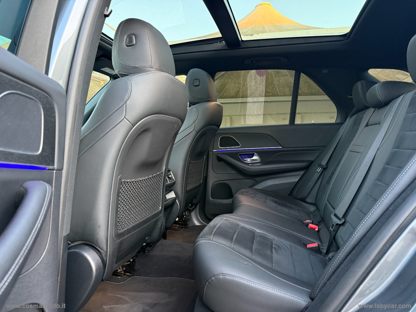 GLE 300 d 4Matic Mild Hybrid PREMIUM PLUS TETTO - immagine 16