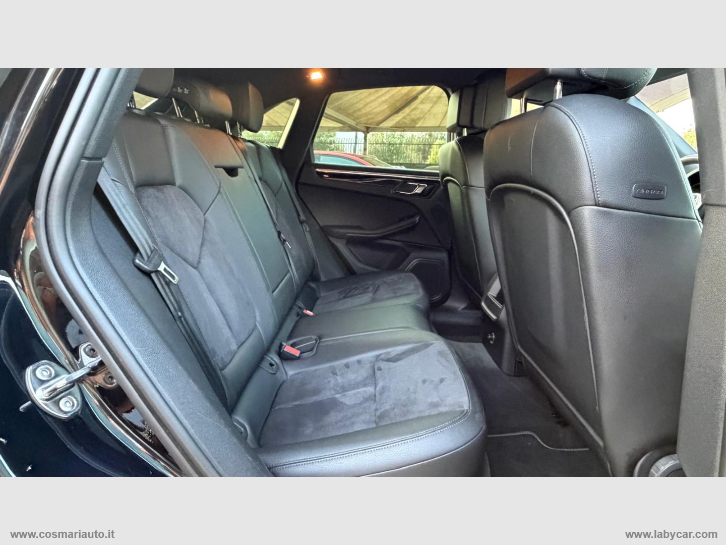 Macan 3.0 S Diesel - immagine 16