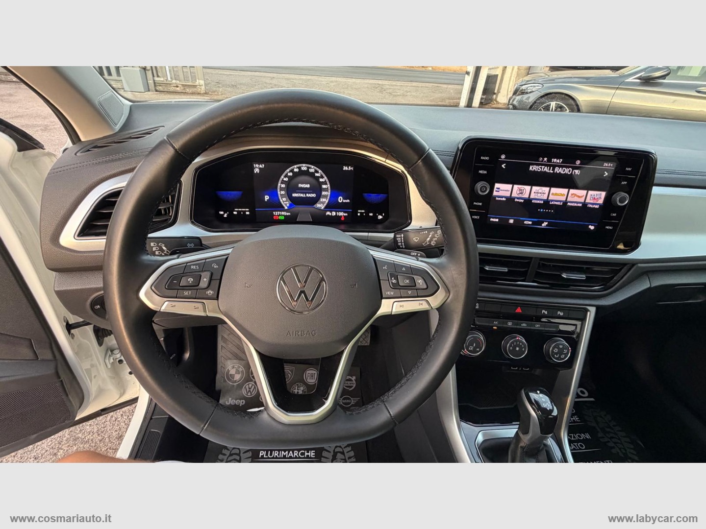 T-Roc 2.0 TDI SCR 150 CV DSG Style NAV VIRTUALCOCKPIT - immagine 16
