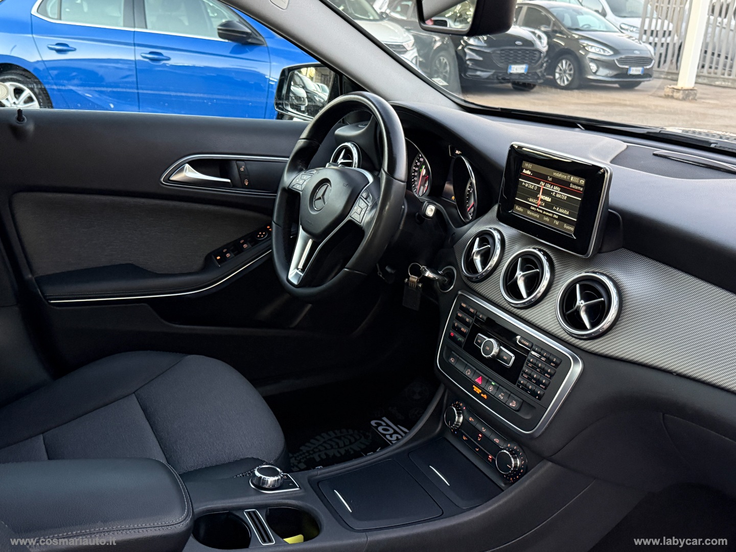 GLA 200 CDI Automatic 4Matic Sport - immagine 16