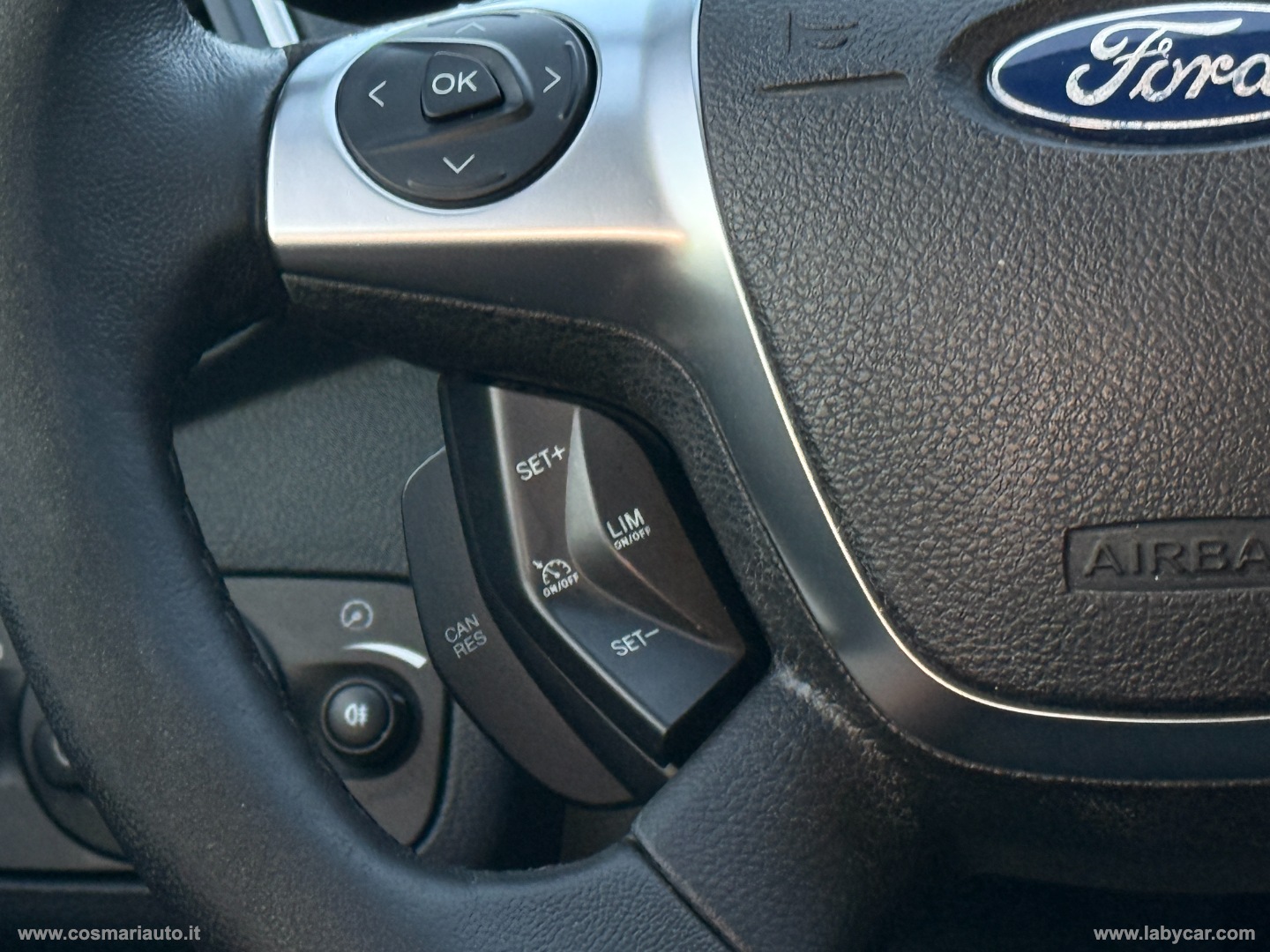 C-Max 1.6 TDCi 115 CV Titanium - immagine 16