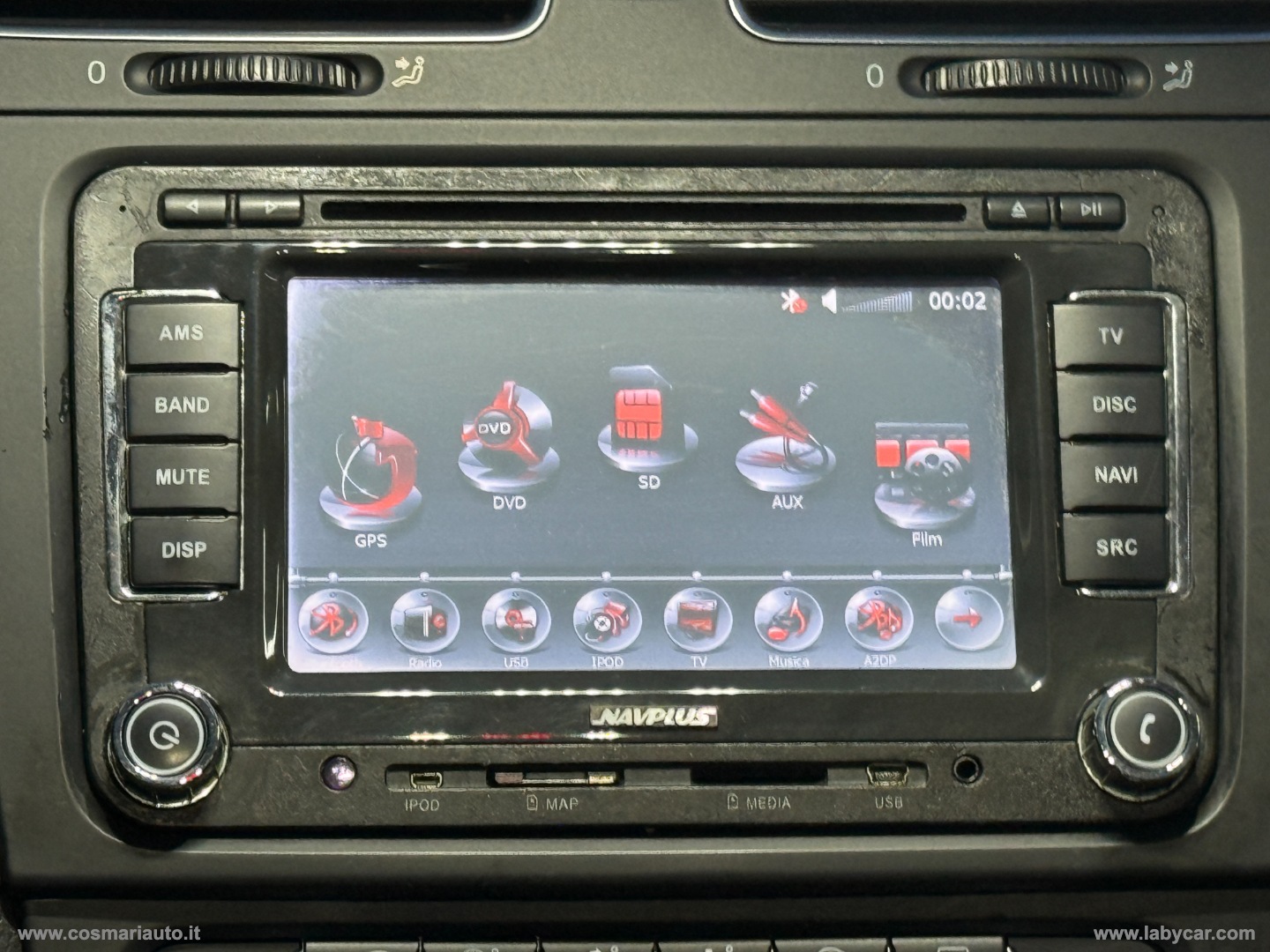 Golf 2.0 TDI 140 CV 5p. Highline - immagine 16