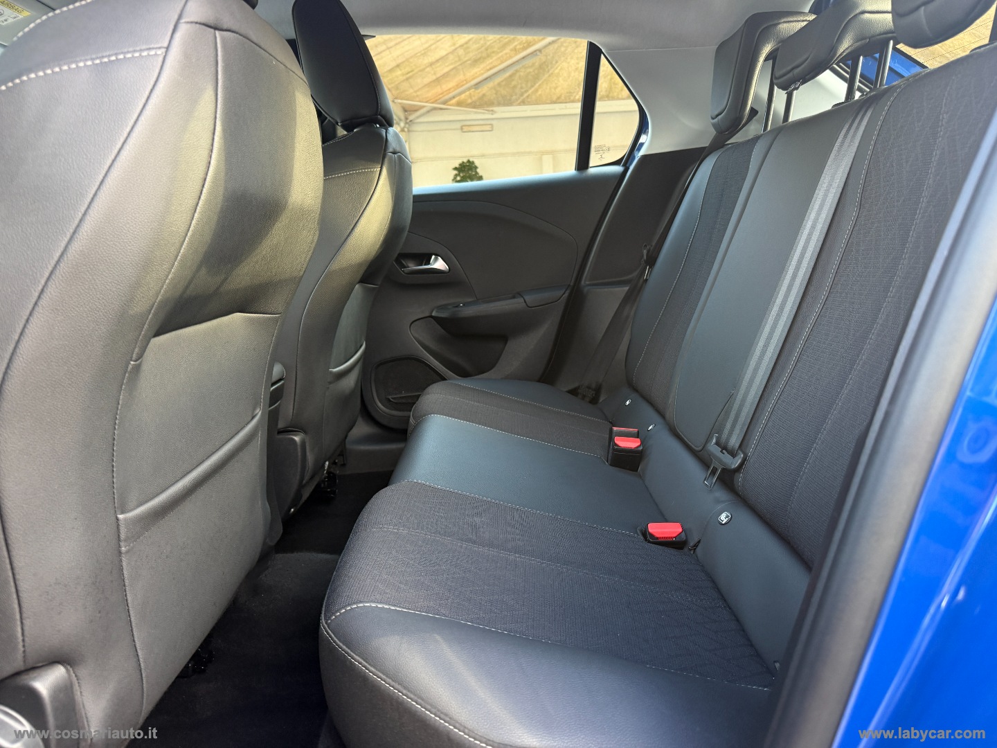 Corsa 1.5 D 100 CV Elegance - immagine 16