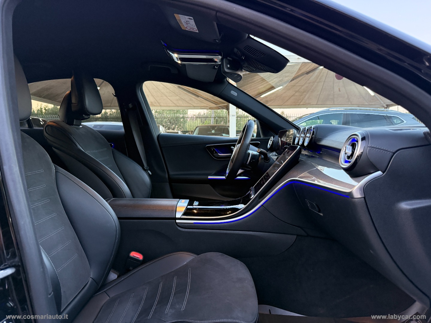 C 220 d Mild hybrid Premium Pro - immagine 16