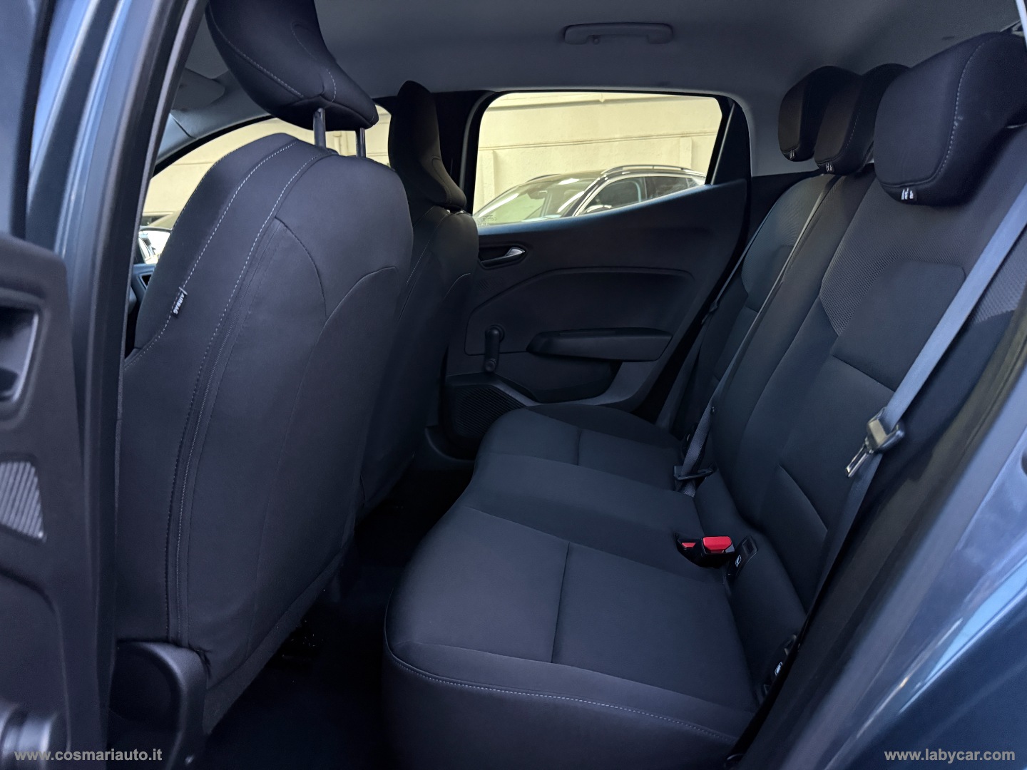 Clio Blue dCi 8V 85 CV 5p. Business - immagine 16