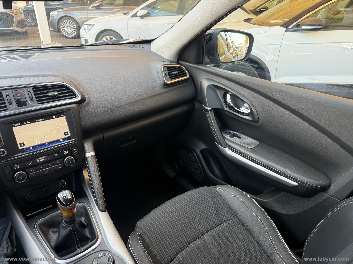 Kadjar dCi 130 CV Energy Intens 4x4 INSERIBILE - immagine 16